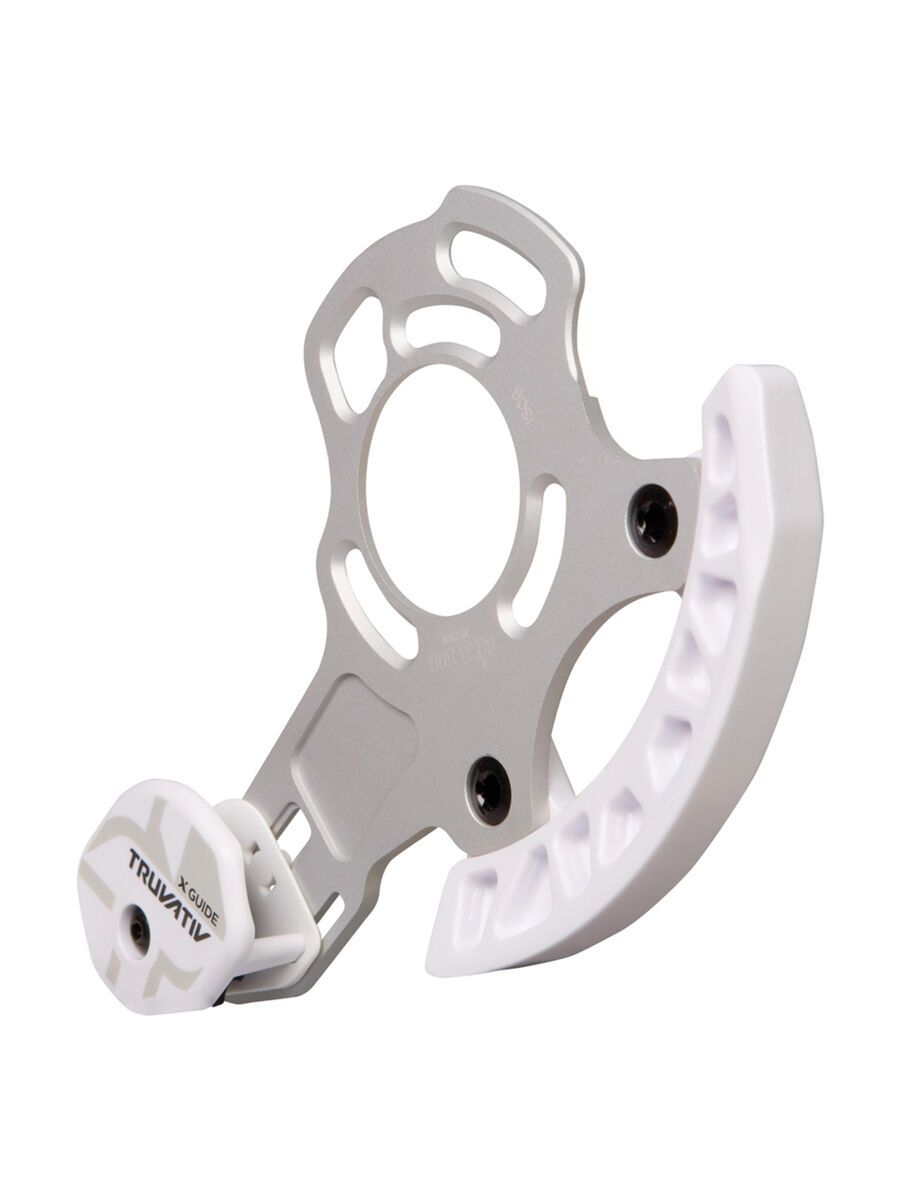SRAM Truvativ X-Guide - ISCG-OLD, weiss - Bild 1