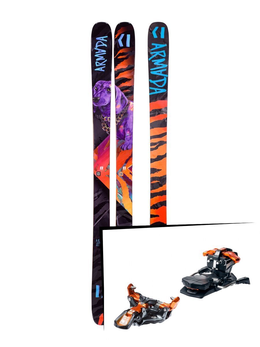 Set: Armada Arv 96 2019 + G3 Ion 12 - Bild 1