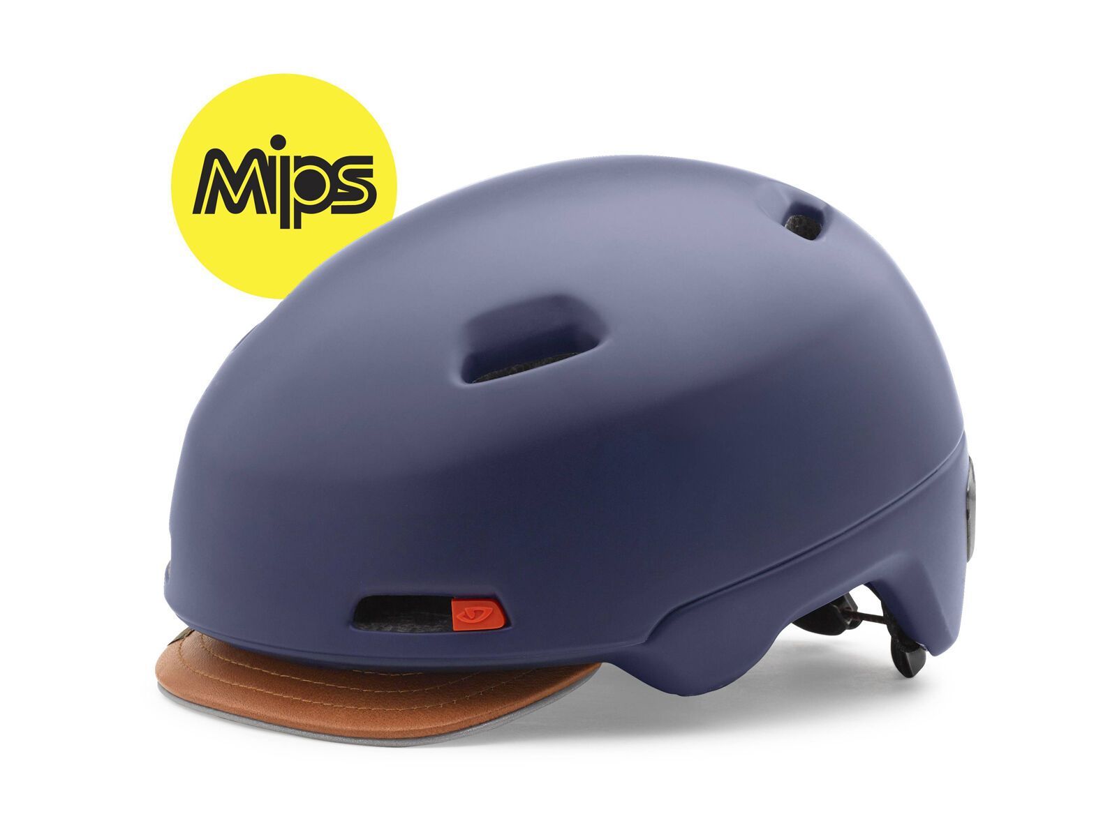 Giro Sutton MIPS, matte navy - Bild 1