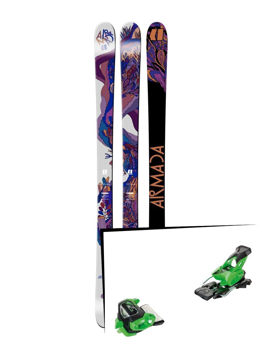 Set: Armada Arw 84 2017 + Tyrolia Attack² 13 GW (2020411) - Bild 1