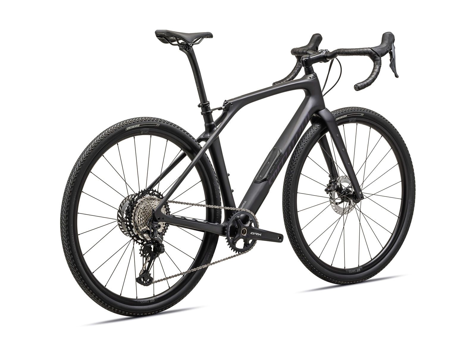 Specialized Diverge STR Comp, metallic midnight shadow/violet ghost pearl - Bild 3