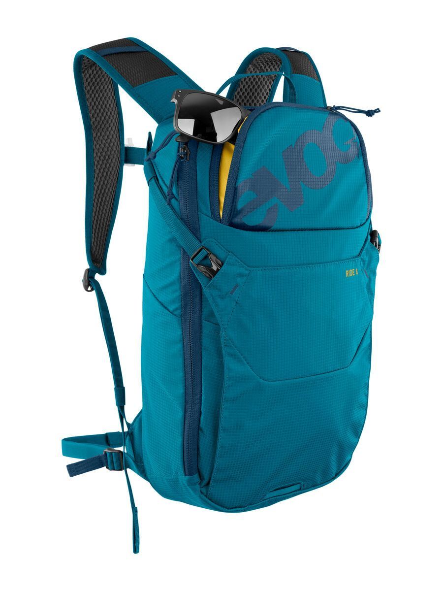 Evoc Ride 8, ocean - Bild 4