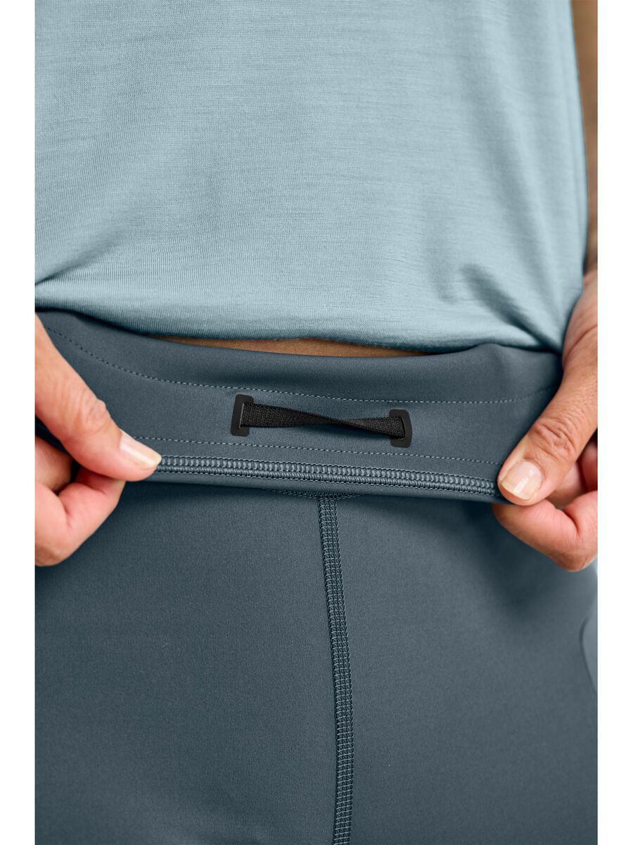 Ortovox Merino Shield Tec Seceda Tights W, black raven - Bild 3