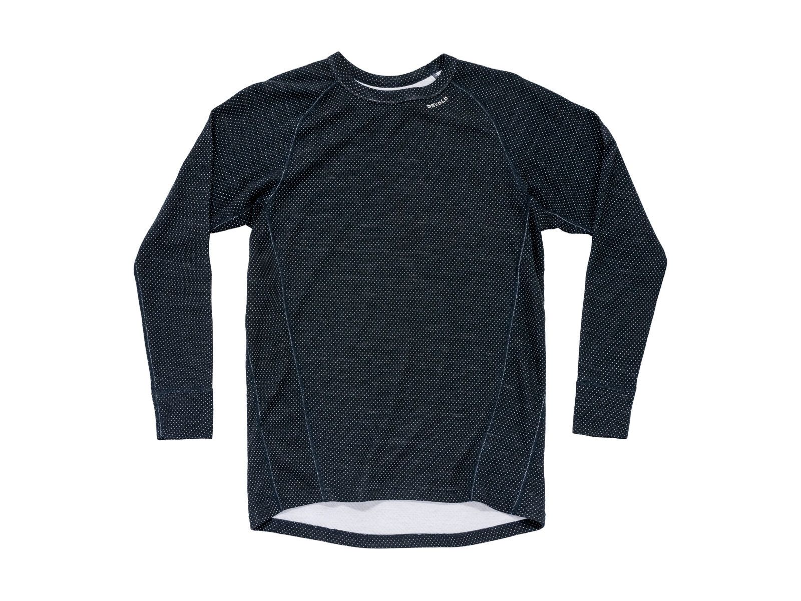 Devold Duo Active Merino 205 Shirt Man, ink - Bild 1