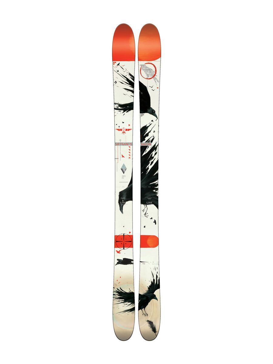 Set: Line Sir Francis Bacon 2016 + Marker Duke 16 (95106S) - Bild 2