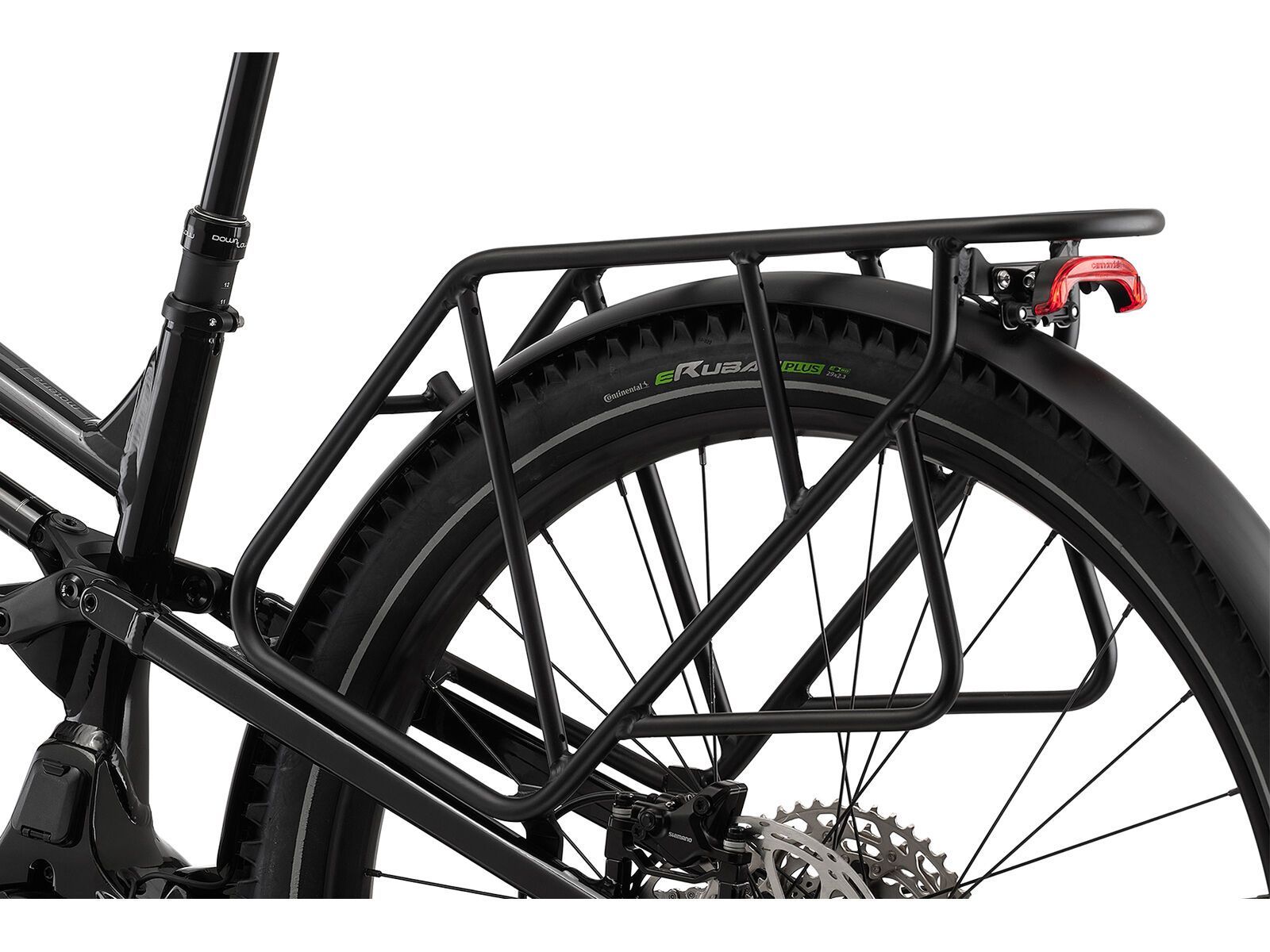 Cannondale Moterra EQ, black pearl - Bild 8