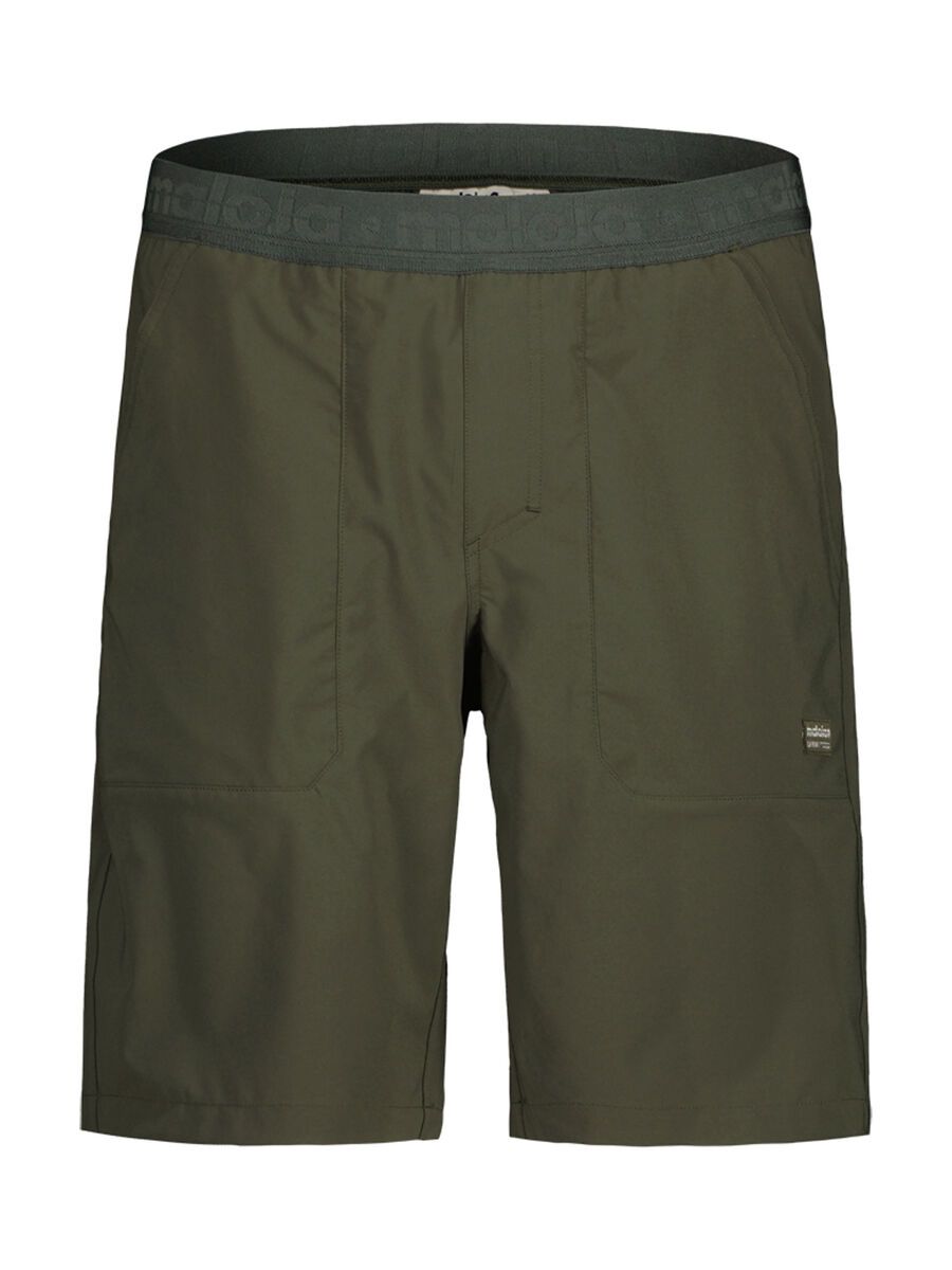 Maloja ZettachM., alpine woods - Bild 1