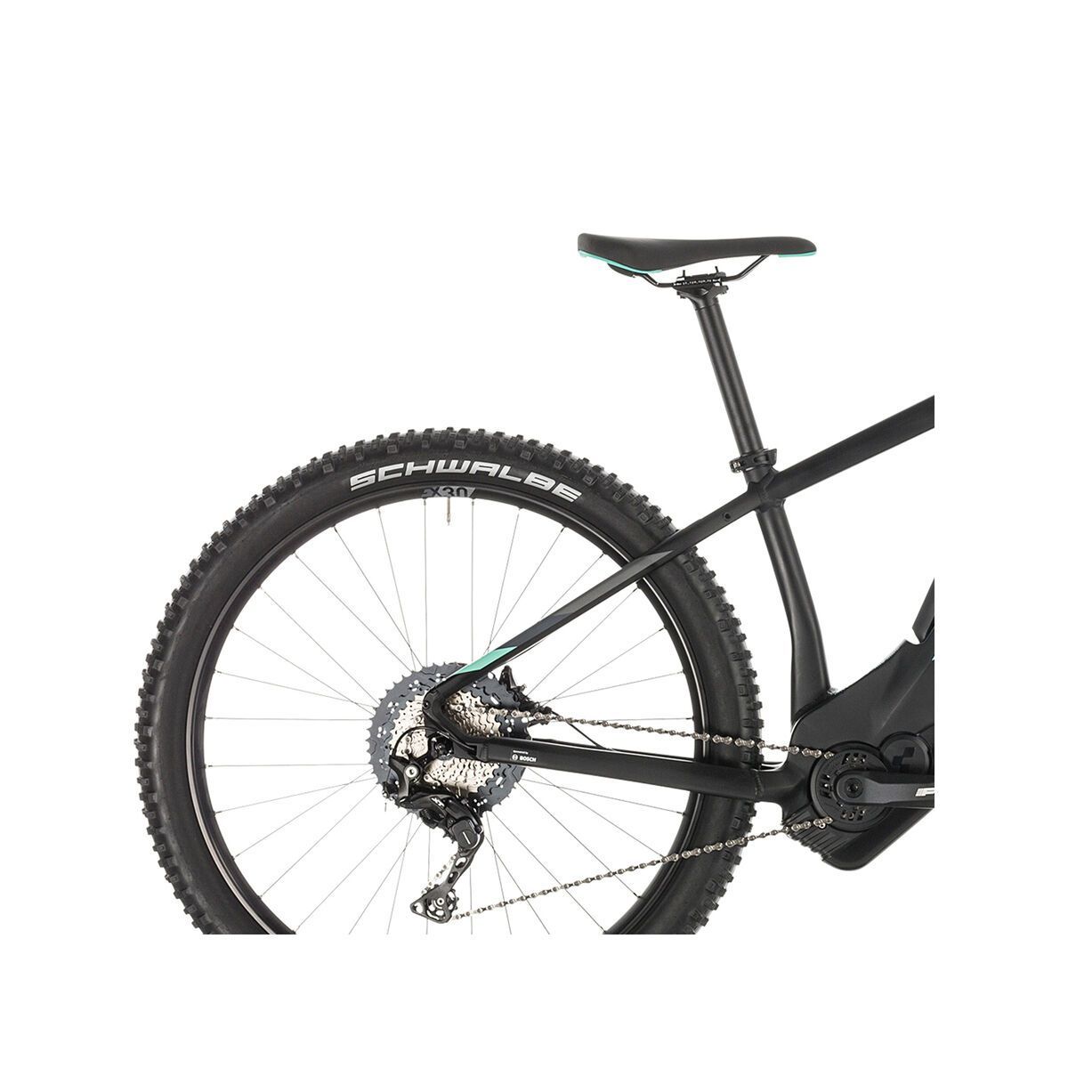Cube Access Hybrid Race 500 27.5, black´n´mint - Bild 5