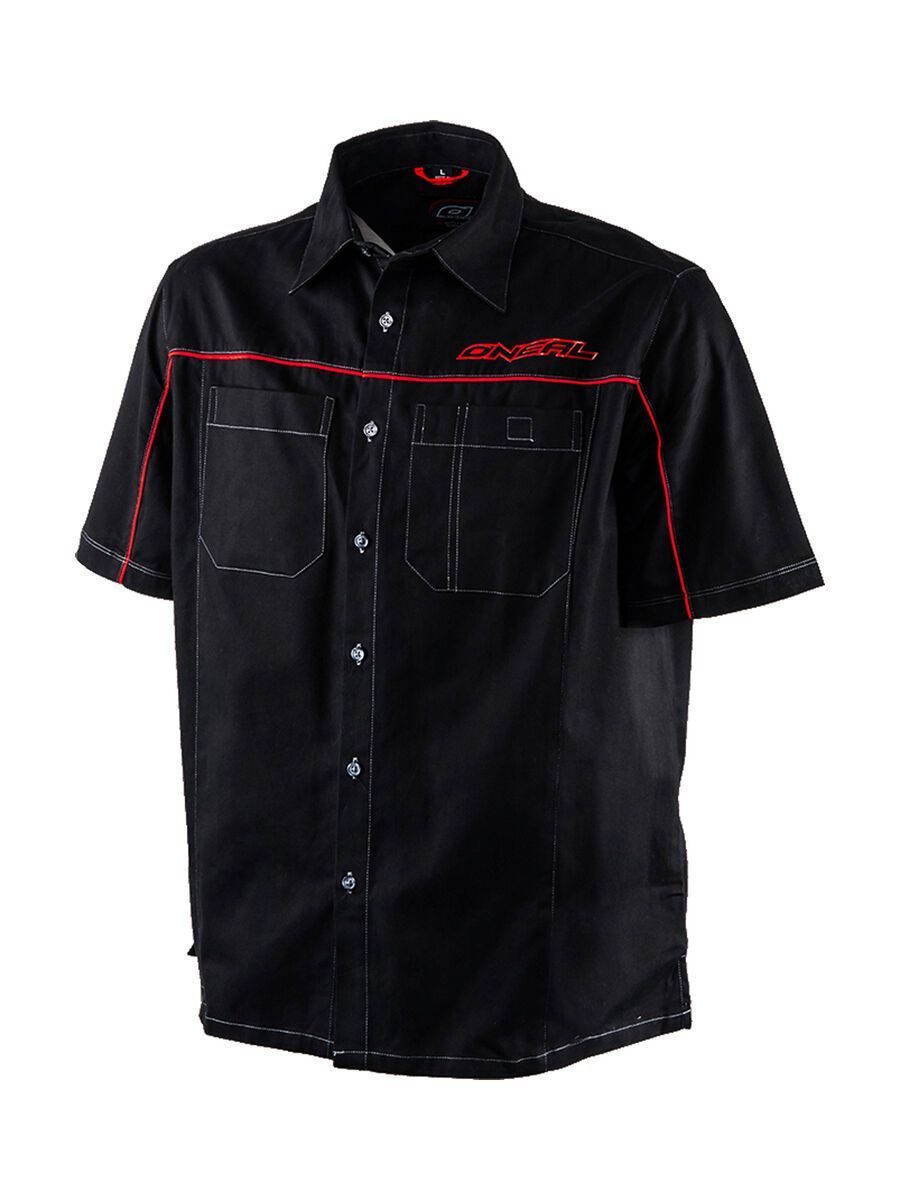 ONeal Worker Shirt, black - Bild 1