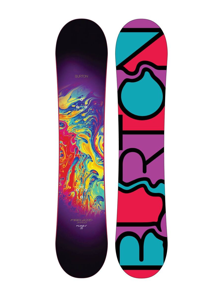 Burton Feelgood Smalls (B-Ware/2nd) - Snowboard | BIKER-BOARDER.DE