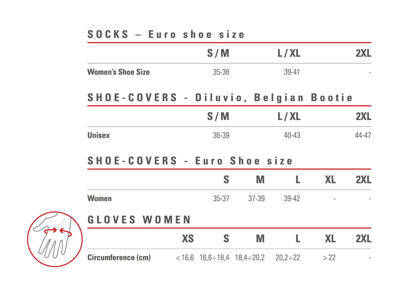 Castelli Dinamica W Shoecover, brilliant pink - Bild 4