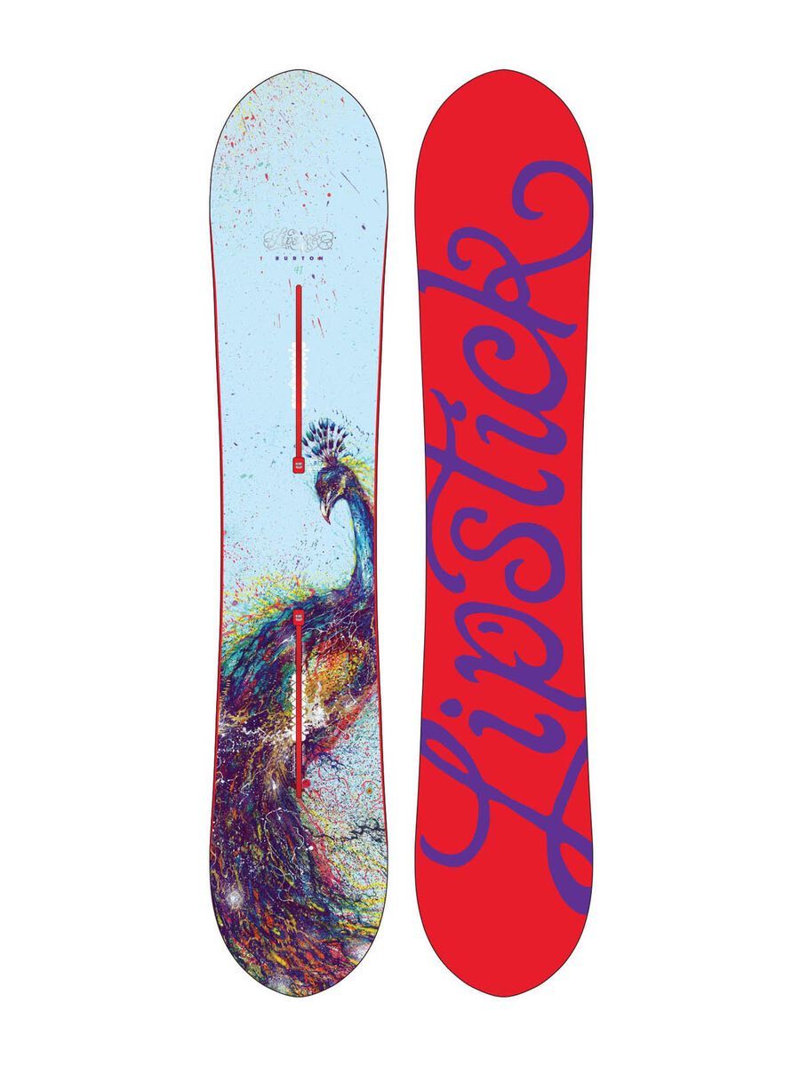 Set: Burton Lip-Stick 2015 +  Stiletto (1191383S) - Bild 2