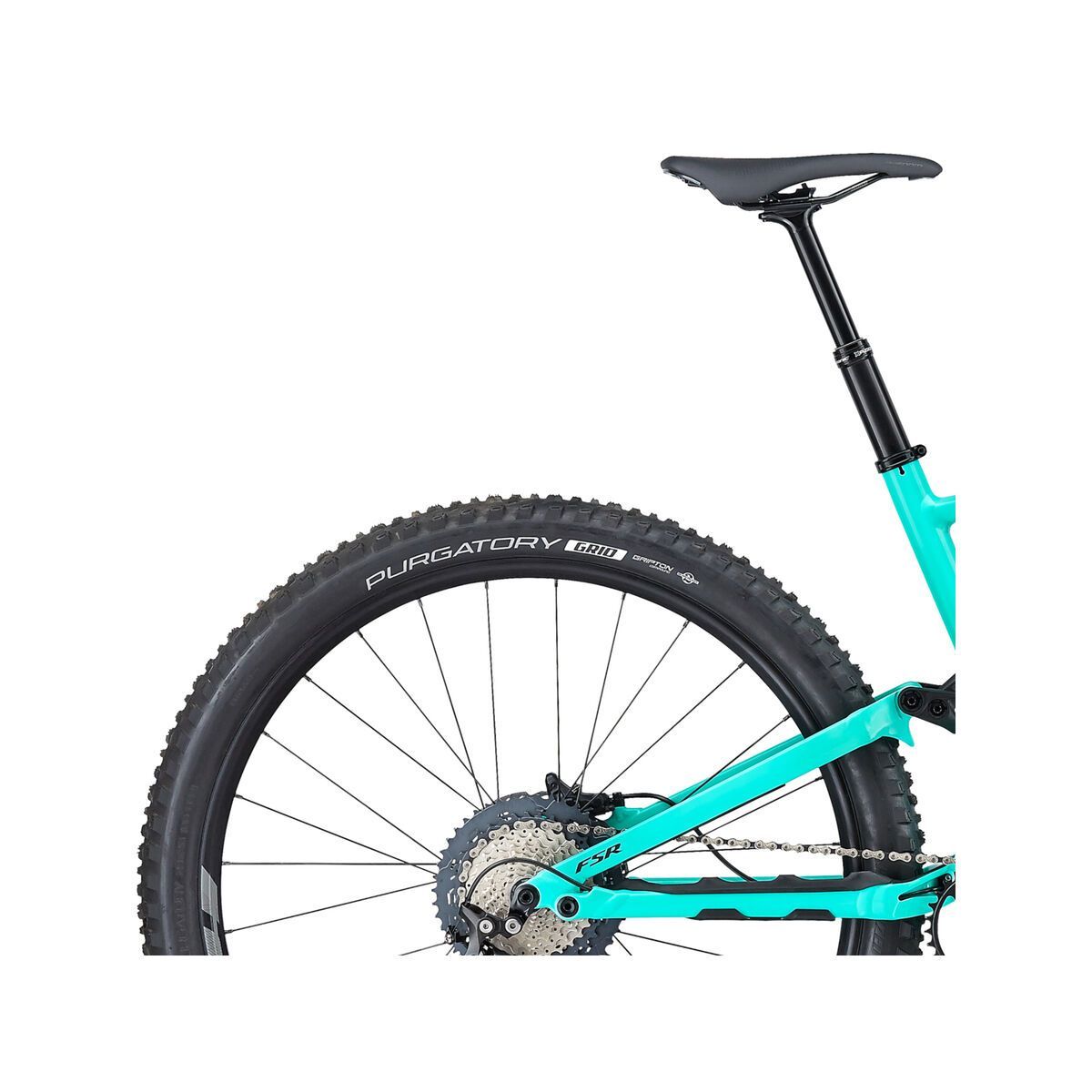 Specialized Stumpjumper Comp Alloy 29, gloss satin/acid mint/black - Bild 7