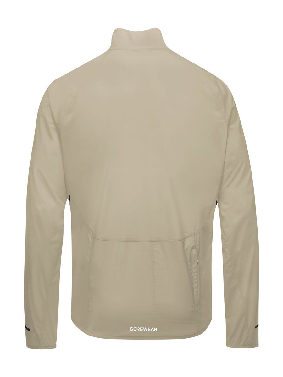 GOREWEAR Spinshift Windbreaker Herren, tech beige - Bild 2