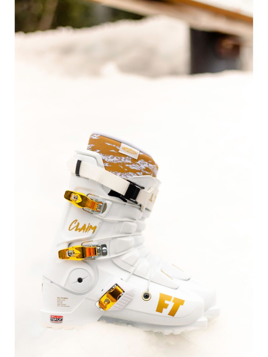 Full Tilt Claim FTS, white/gold - Bild 6