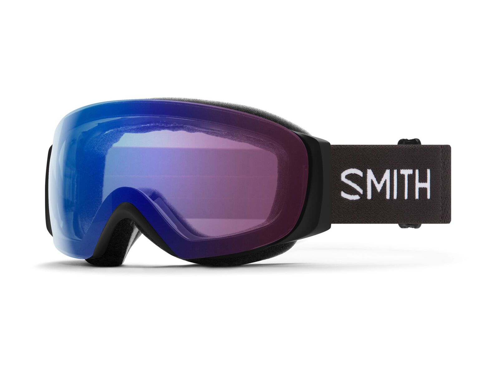 Smith I/O Mag S - ChromaPop Photochromic Rose Flash + WS, black - Bild 1