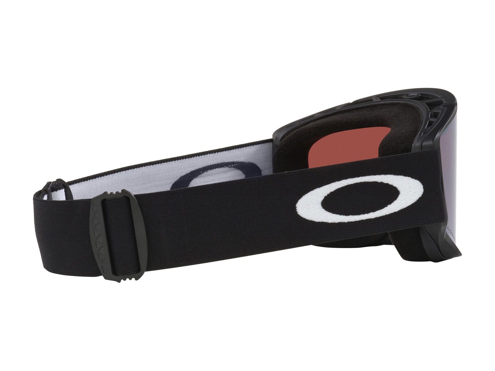 Oakley Flow Scape M, Prizm Sage Gold Iridium & Iced / matte black - Bild 10