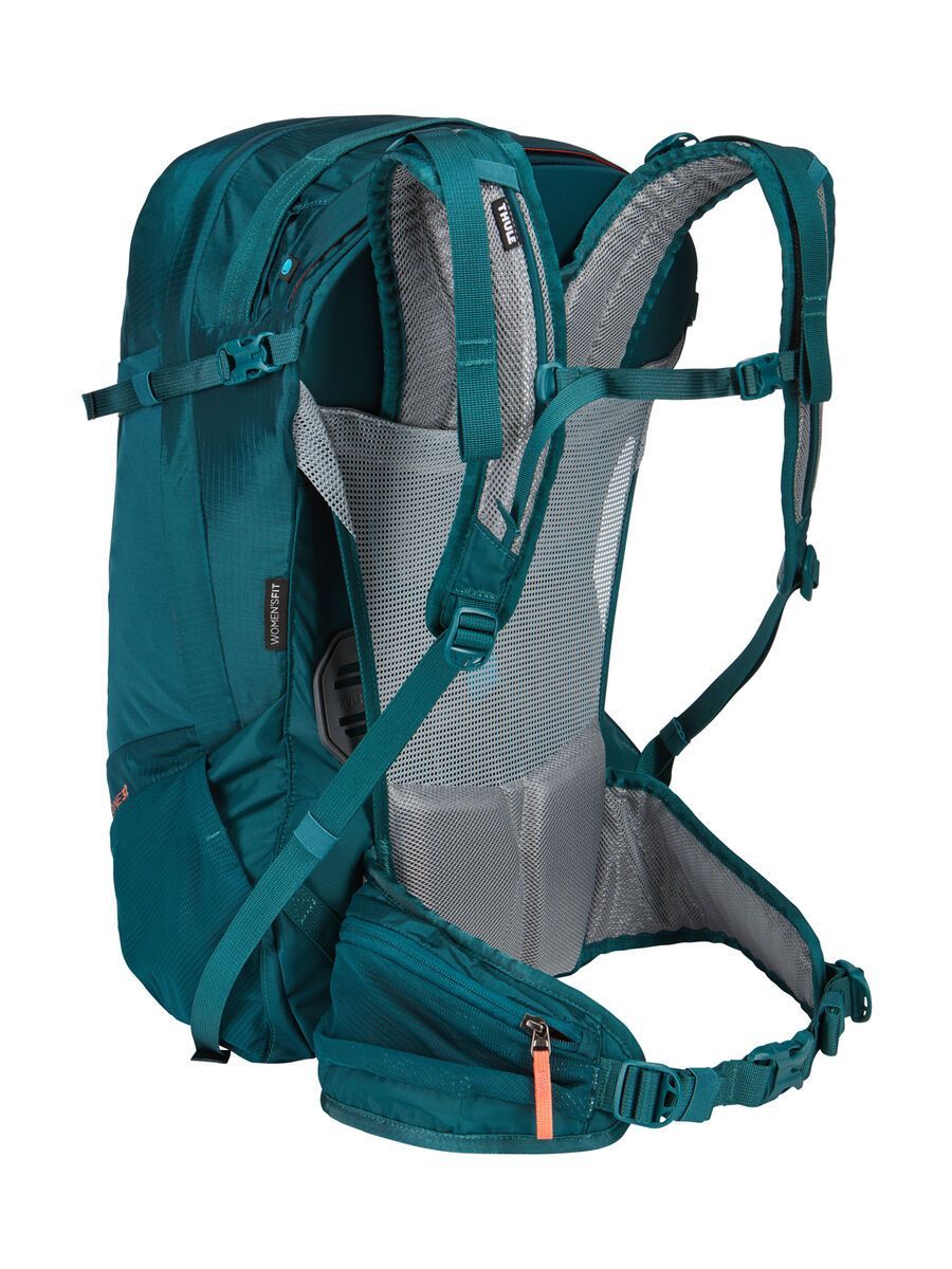 Thule Capstone 32L Women's, deep teal - Bild 4