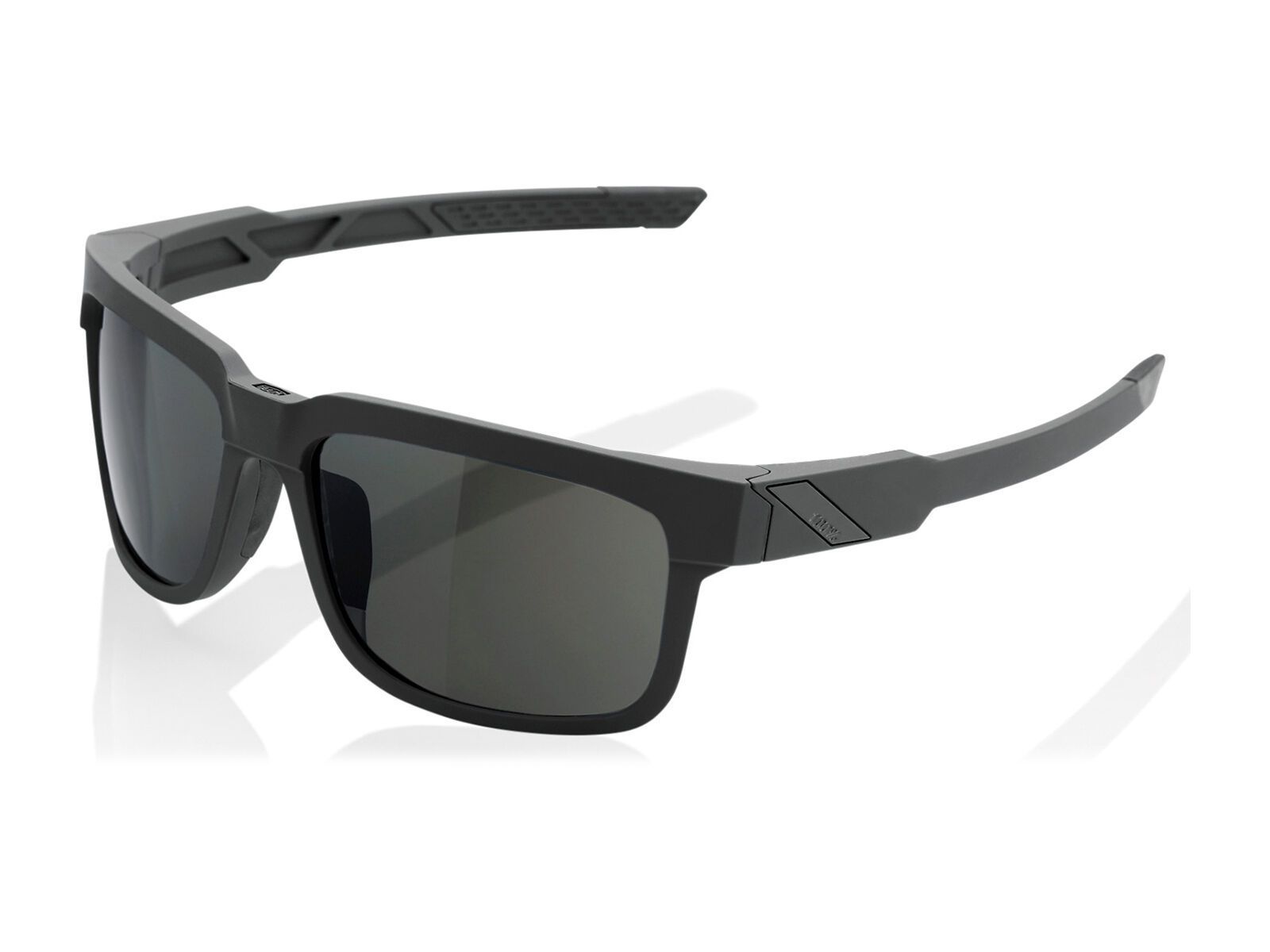 100% Type S inkl. WS, soft tact slate/Lens: grey peakpolar - Bild 1