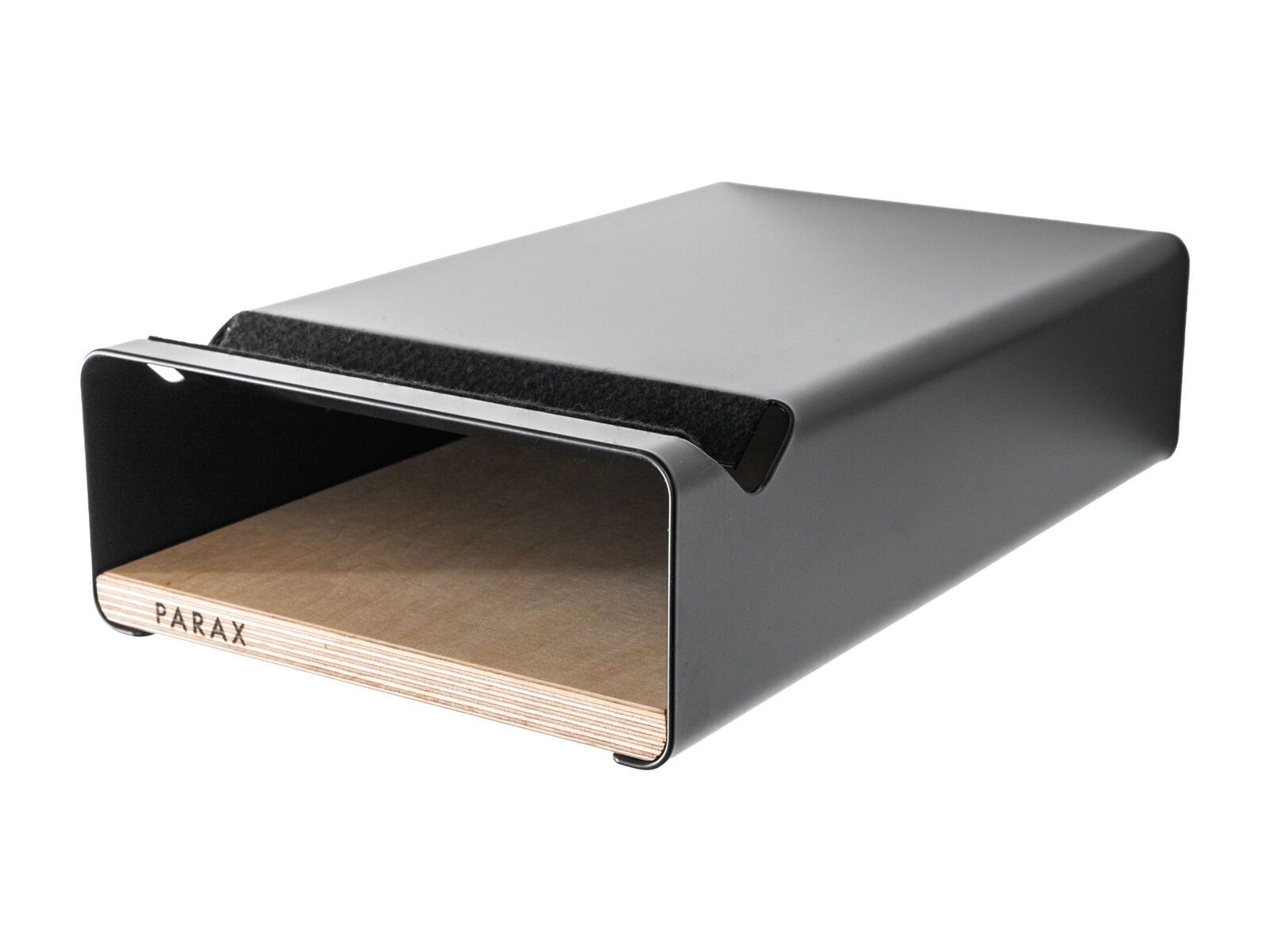 PARAX S-Rack L Birke, schwarz - Bild 1