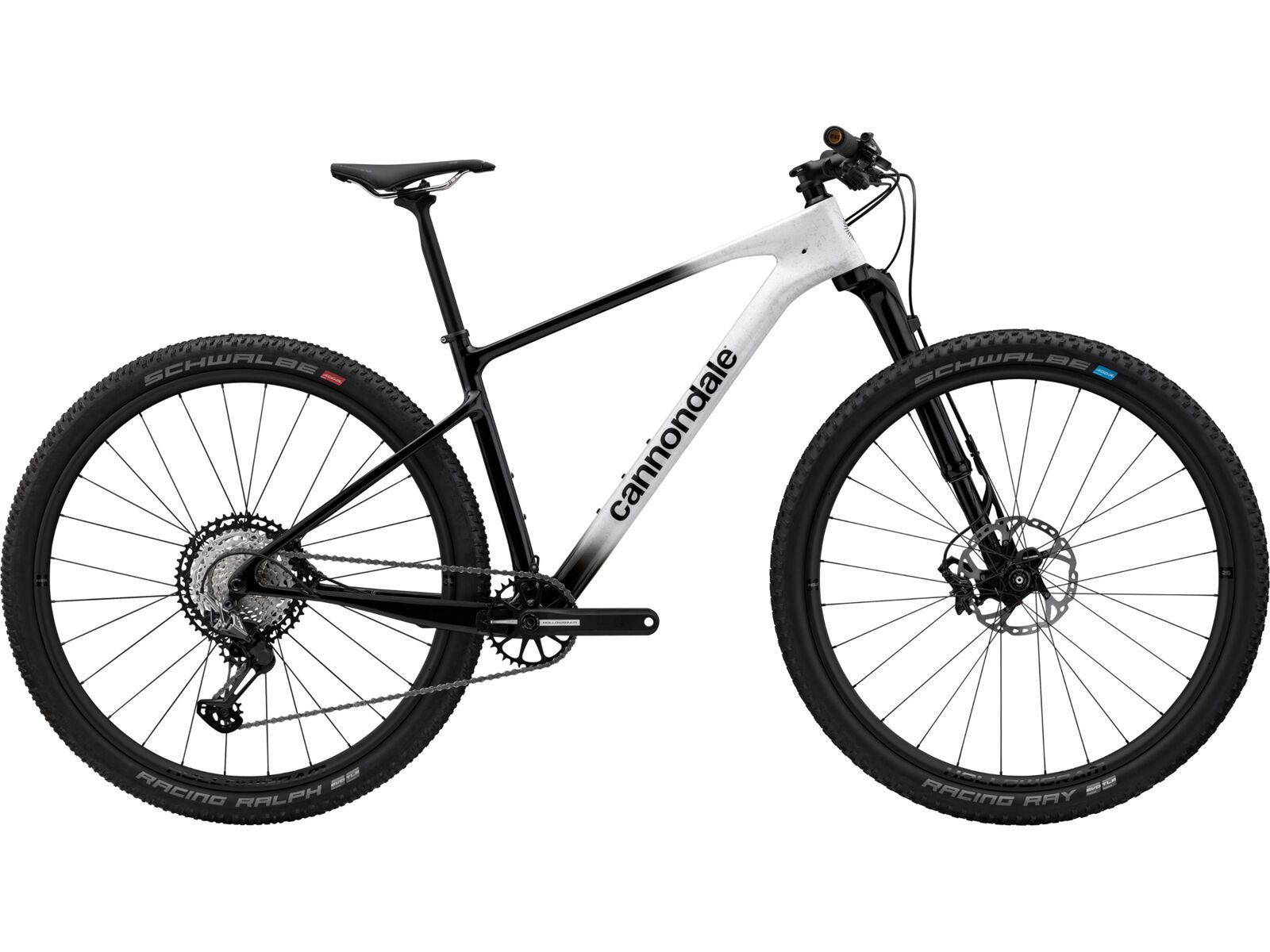 Cannondale Scalpel HT Hi-Mod 1, white - Bild 1