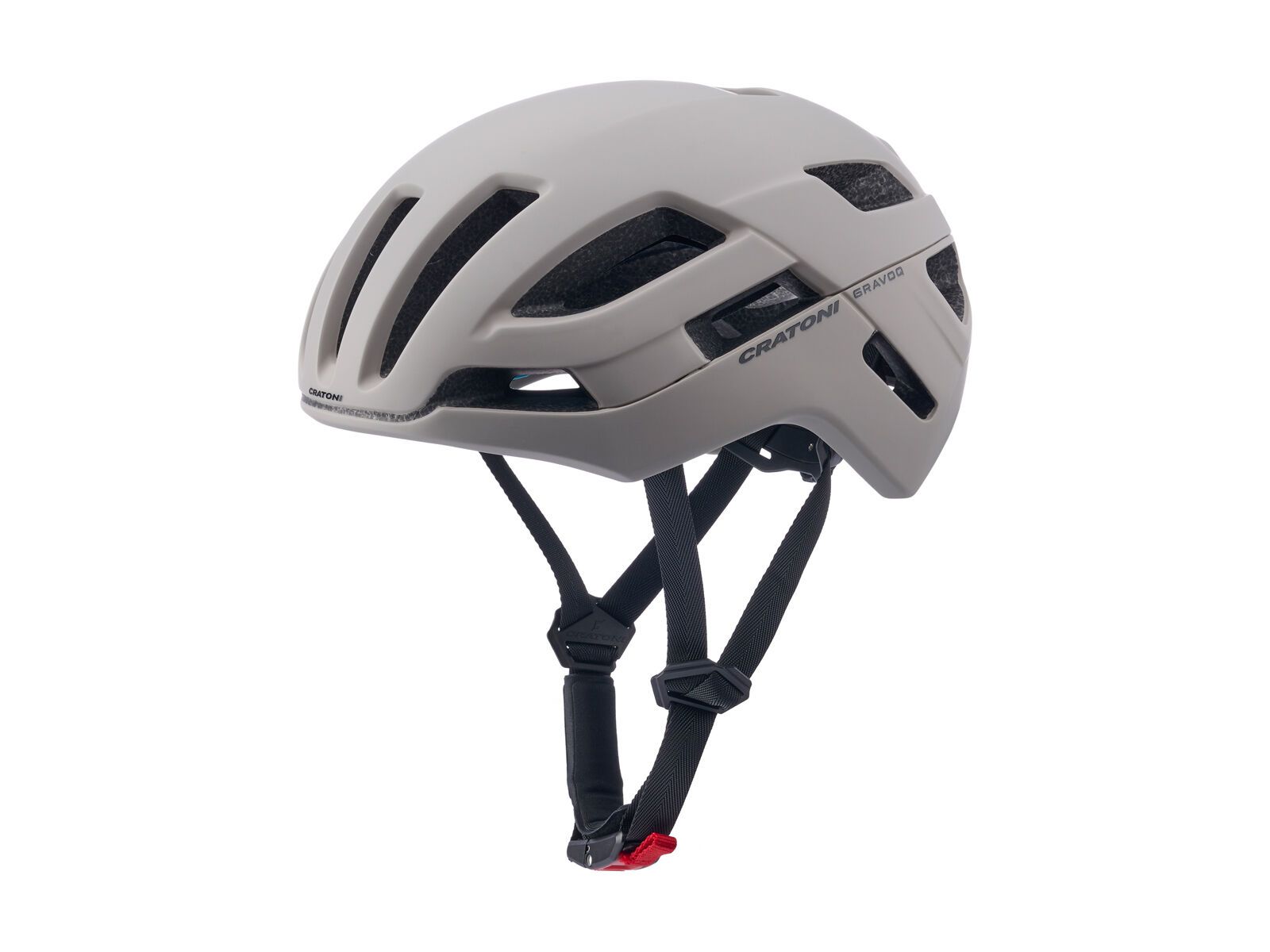 Cratoni Gravoq, darksand matt - Bild 1