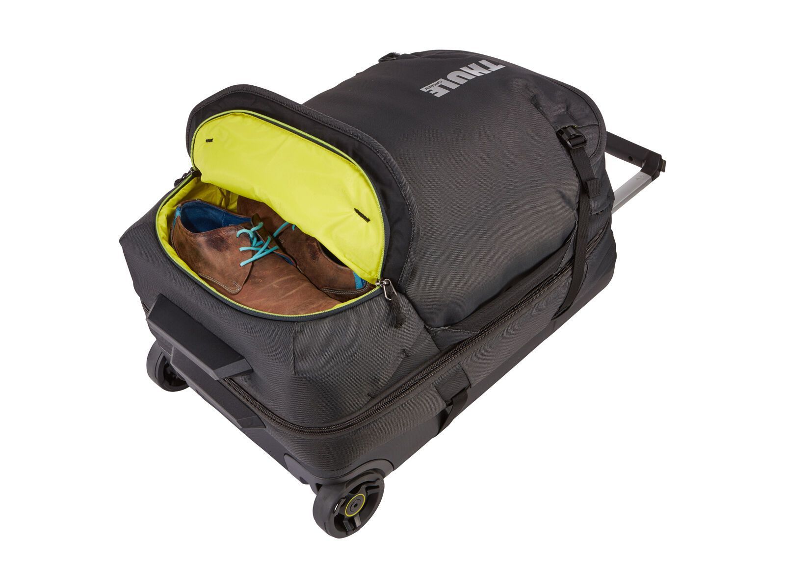 Thule Subterra Rolling Duffel 56L, dark shadow - Bild 5