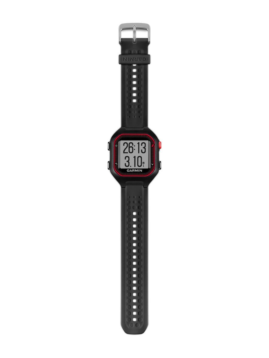 Garmin Forerunner 25, schwarz/rot - Bild 4