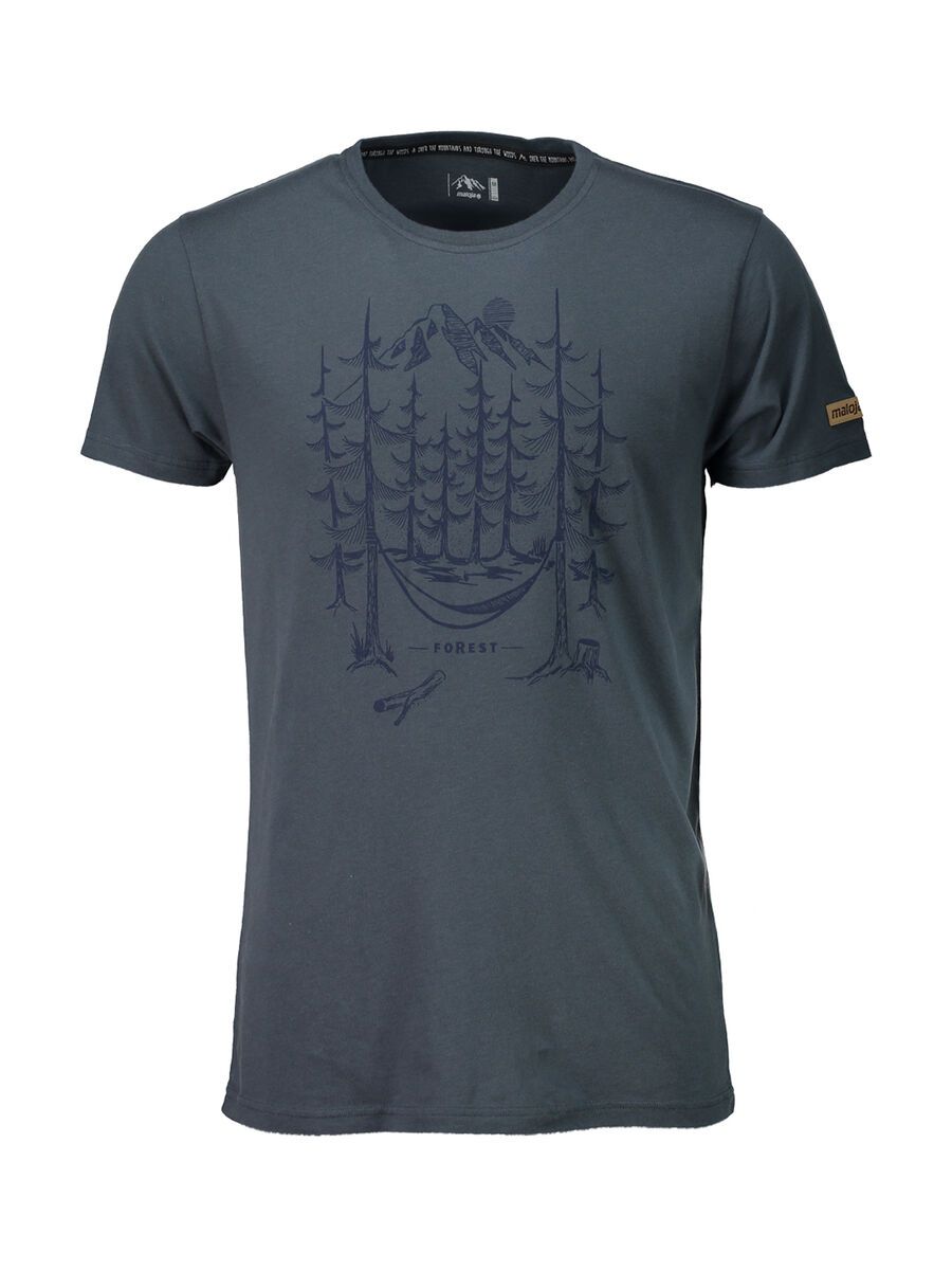 Maloja ForestM., waterfall - Bild 1