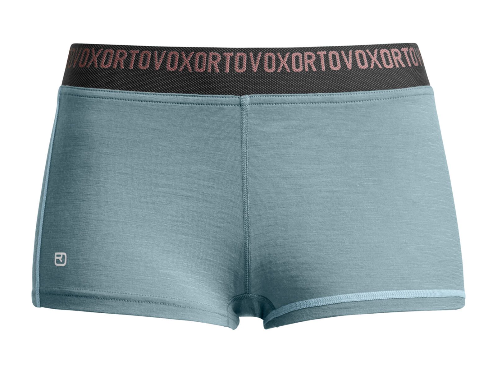 Ortovox 185 Rock'n'wool Hot Pants W, icy shore - Bild 1