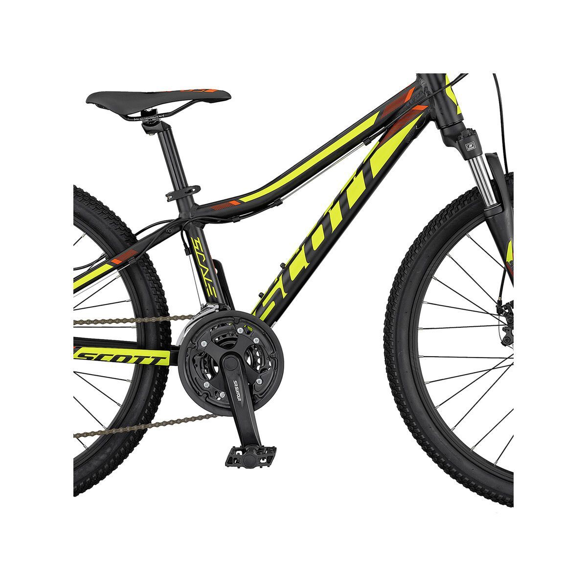 Scott Scale JR 24 Disc - Bild 3