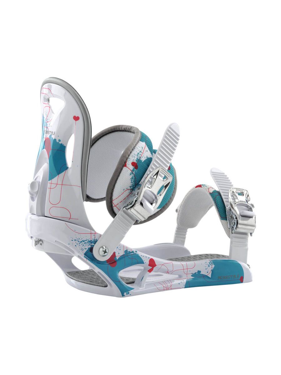 Elfgen Freestyle Girl, white - Bild 1