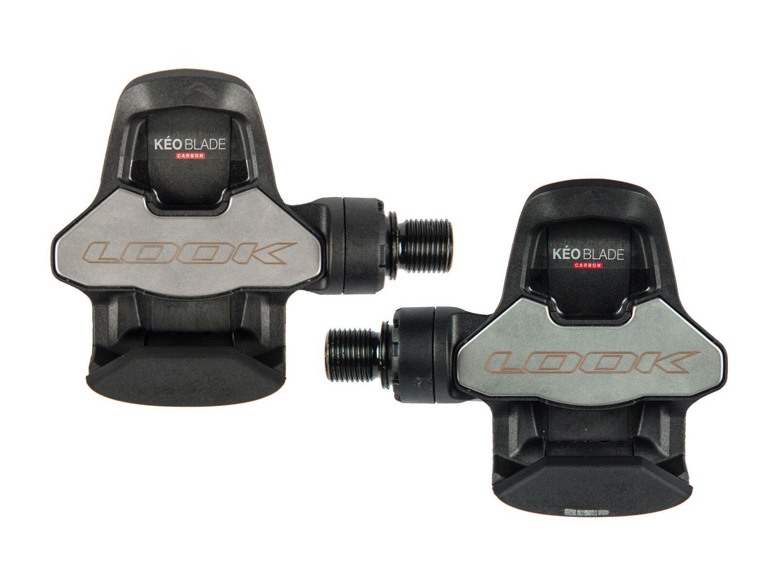 Look Kéo Blade Carbon, black - Bild 1