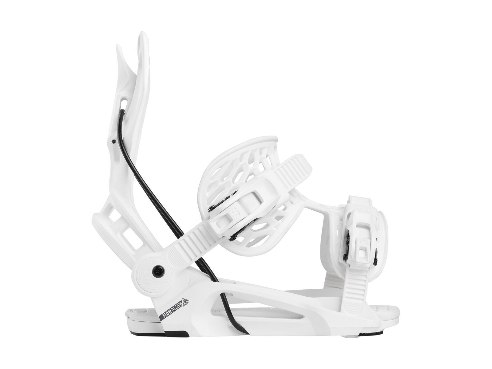 Nidecker Flow Fenix Fusion, white - Bild 3