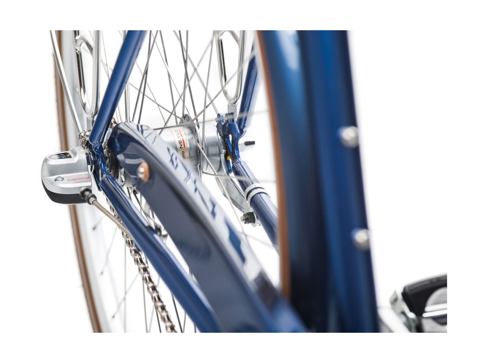 Creme Cycles Mike, navy - Bild 5