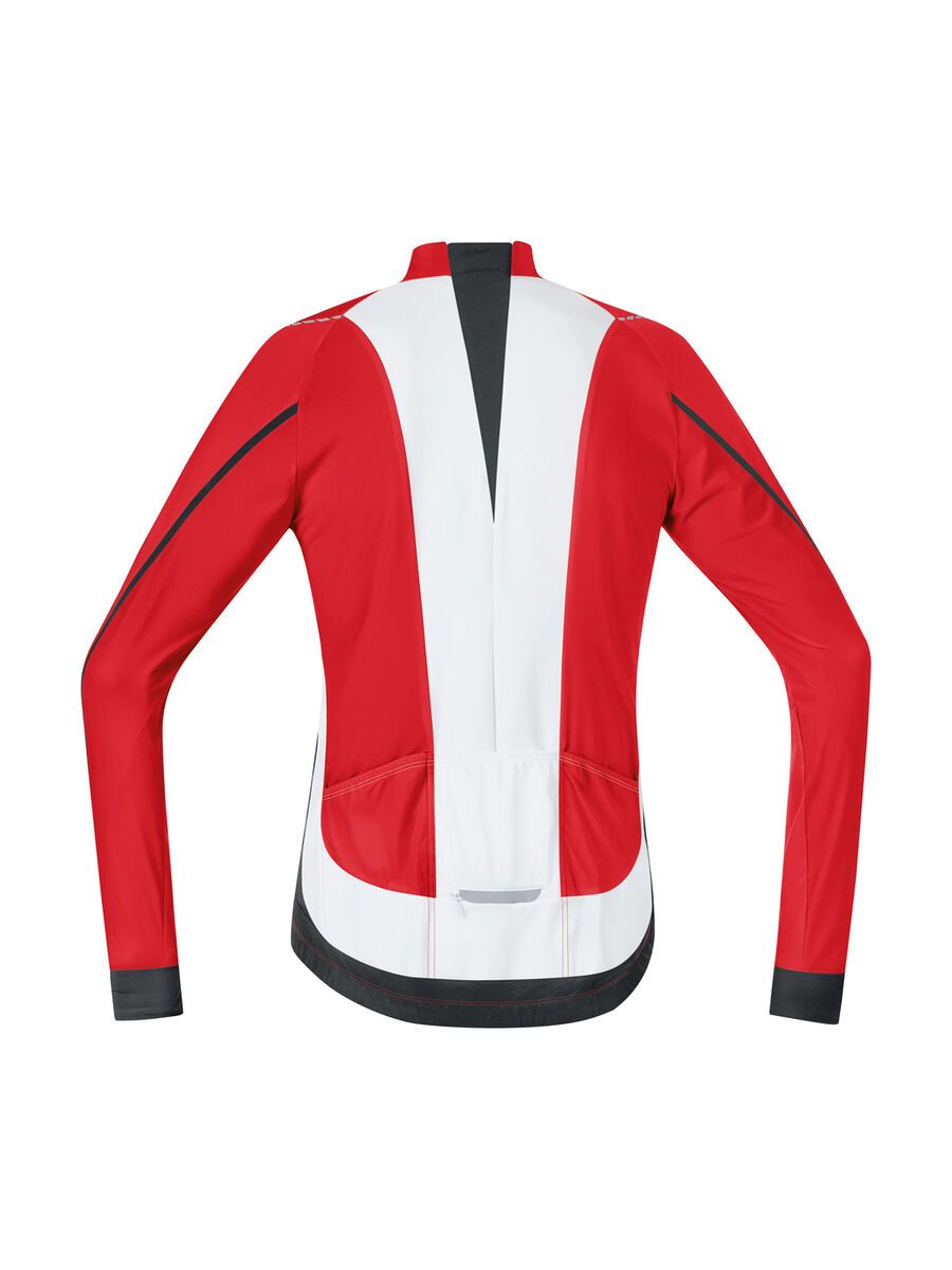 Gore Bike Wear Oxygen Trikot lang, red/black - Bild 2