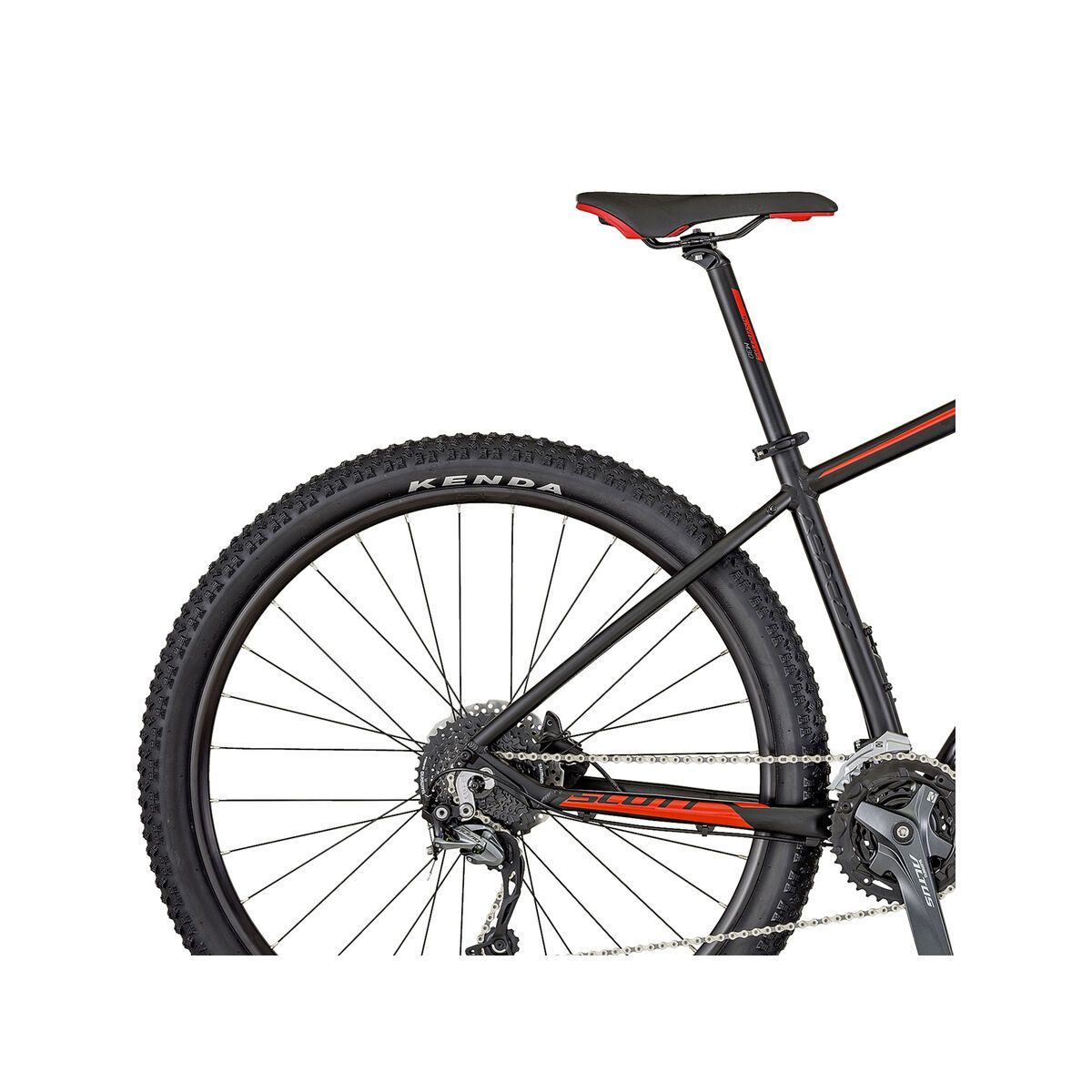 Scott Aspect 940, black/red - Bild 5