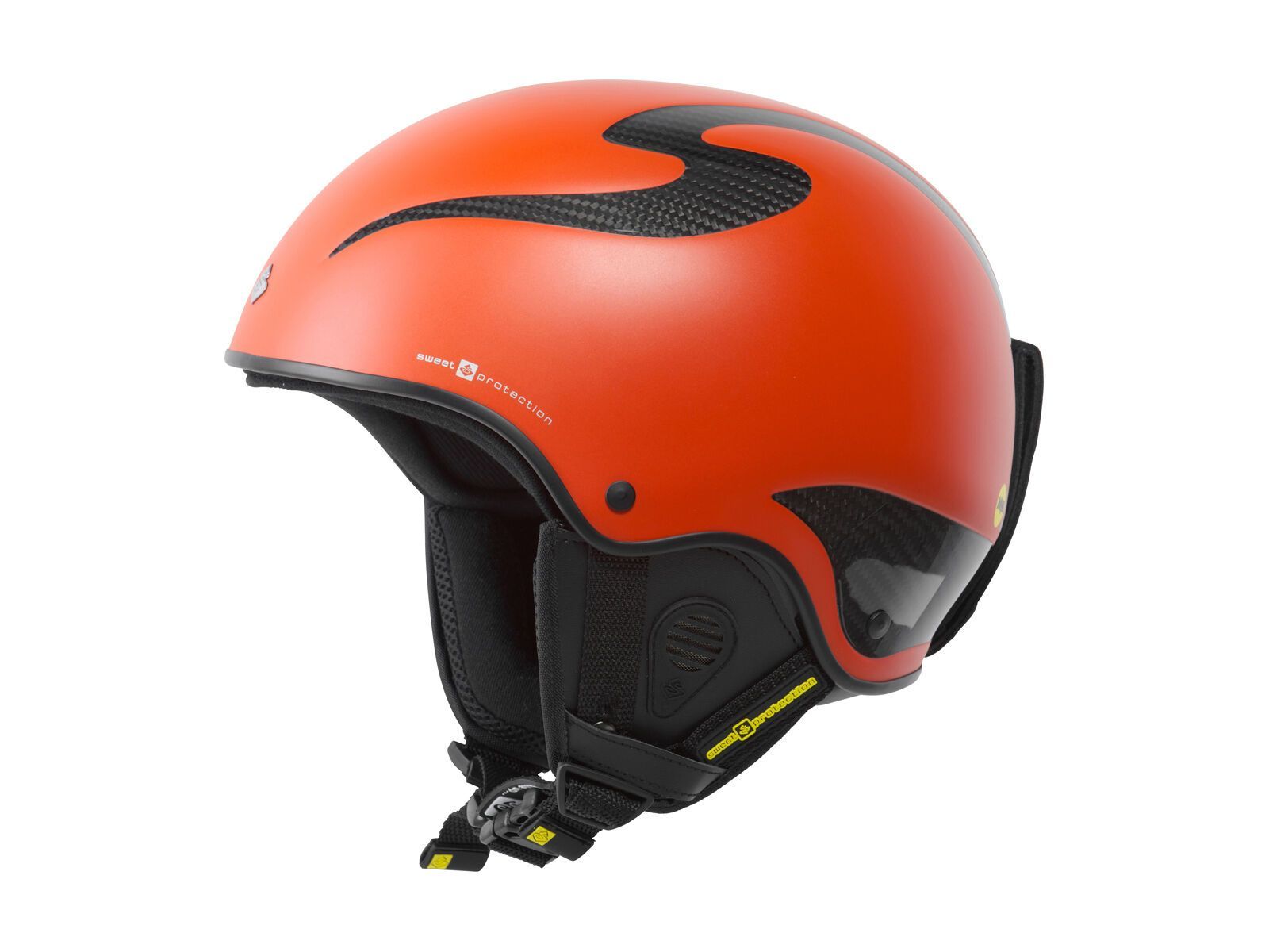 Sweet Protection Rooster, matt orange metallic - Bild 1