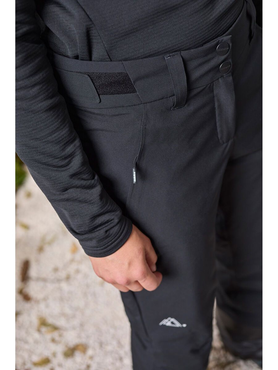 Maloja Naspaem., deep black - Bild 5