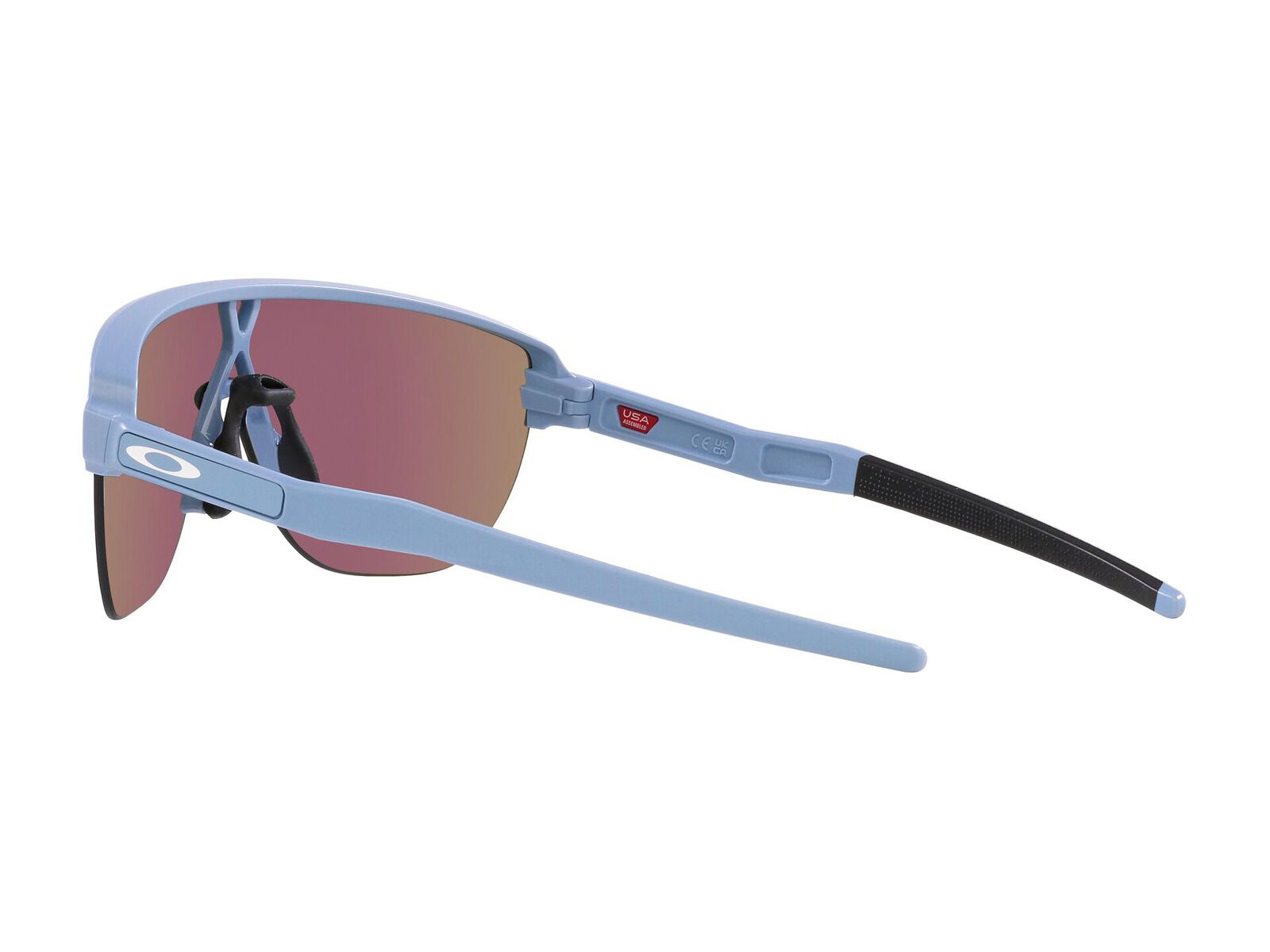Oakley Corridor, Prizm Sapphire / matte stonewash - Bild 4