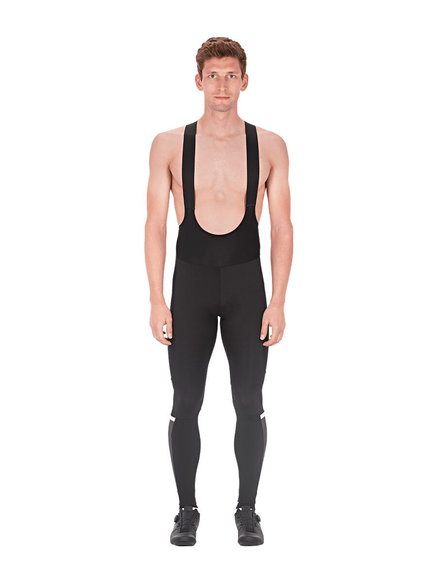 Cube Blackline Trägerhose lang ohne Pad, black - Bild 2