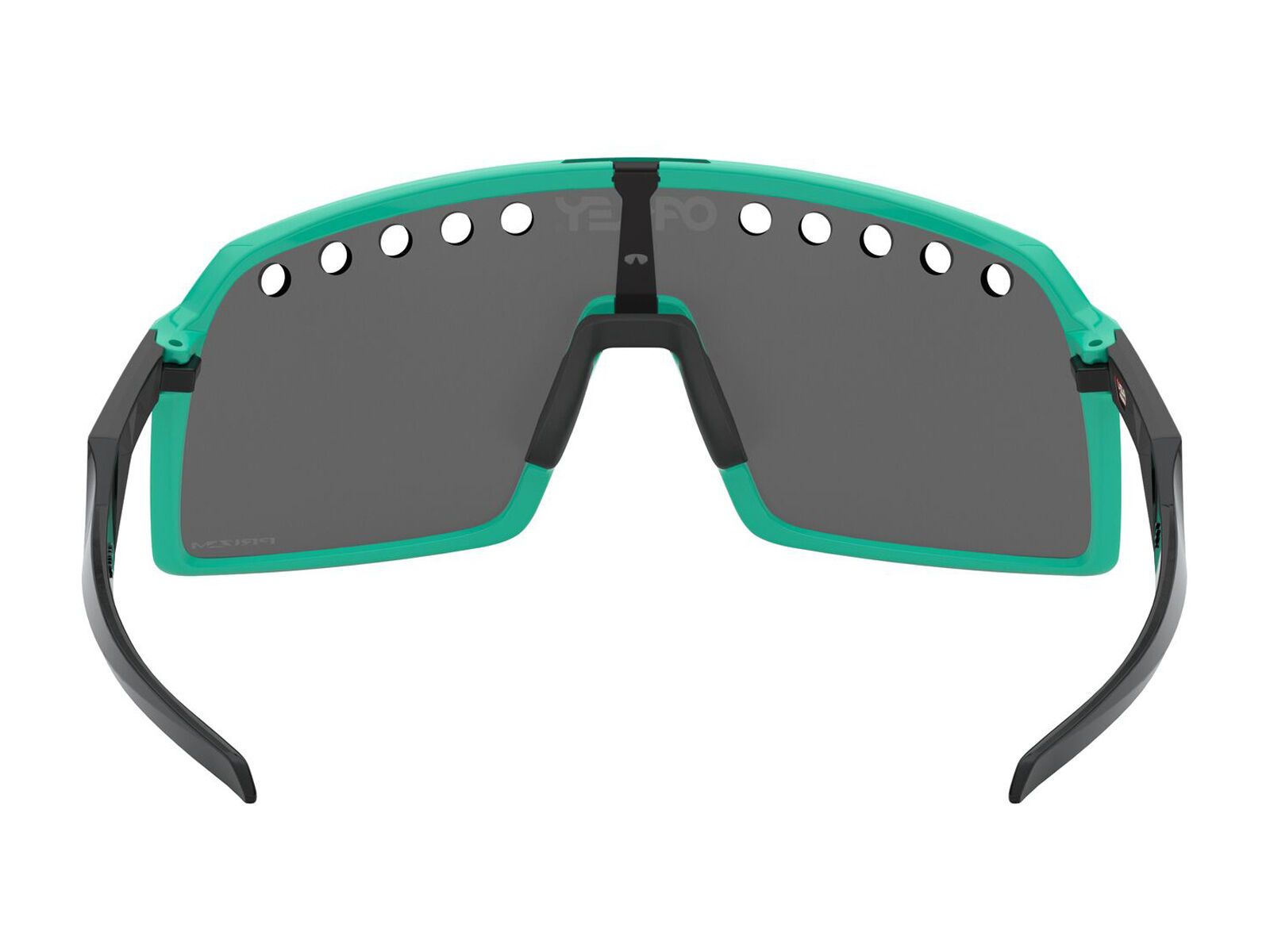 Oakley Sutro Prizm, celeste/Lens: prizm black vented - Bild 3