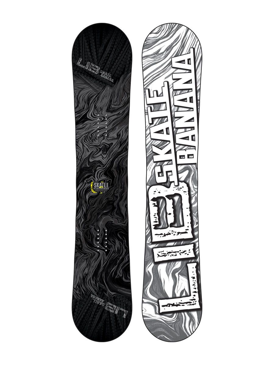 Lib Tech Skate Banana BTX, Stealth - Bild 1