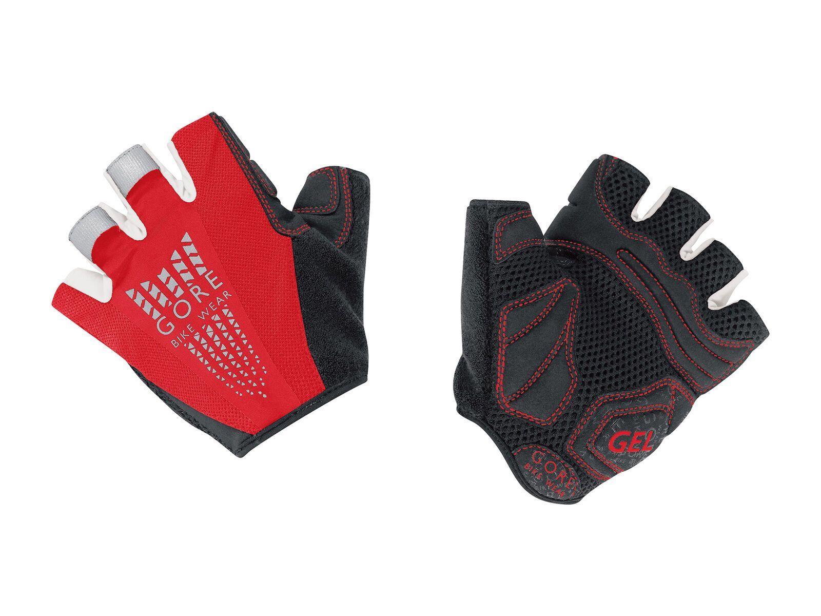 Gore Bike Wear Xenon 2.0 Handschuhe, black/red - Bild 1
