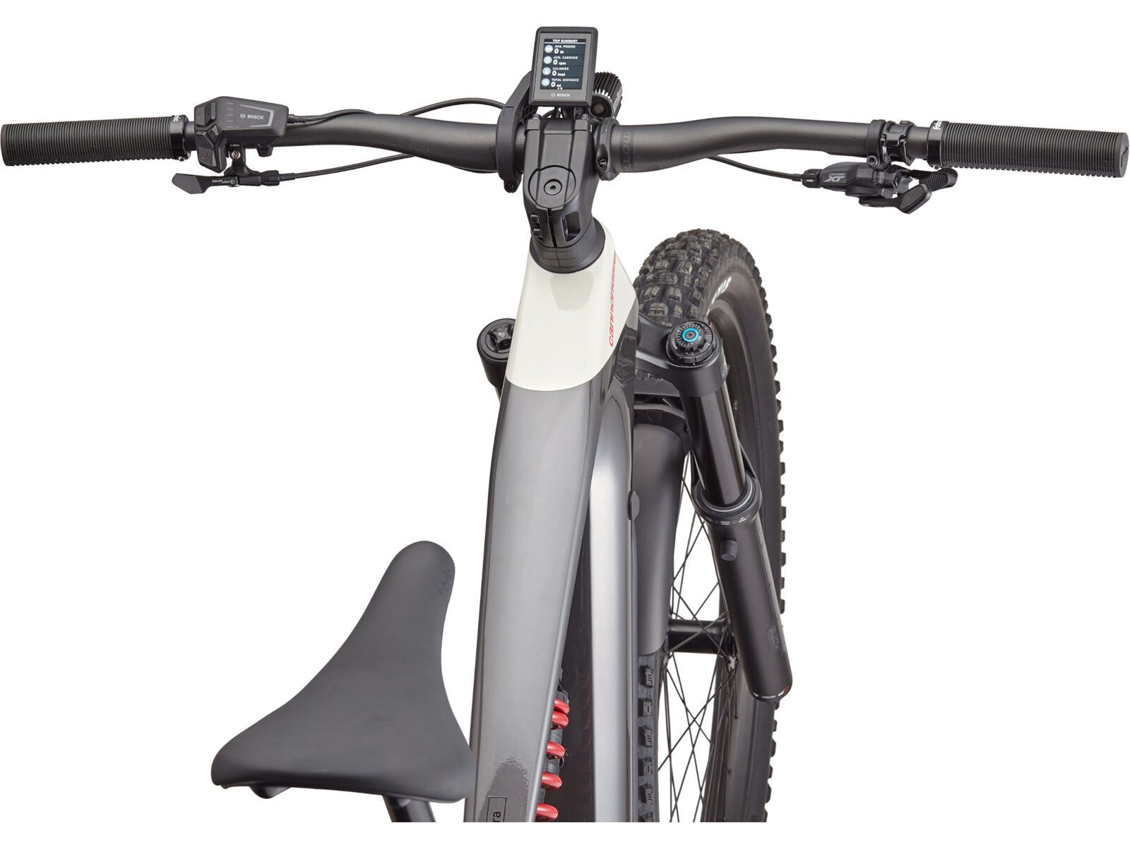 Cannondale Moterra Carbon LT 1, smoke black - Bild 3