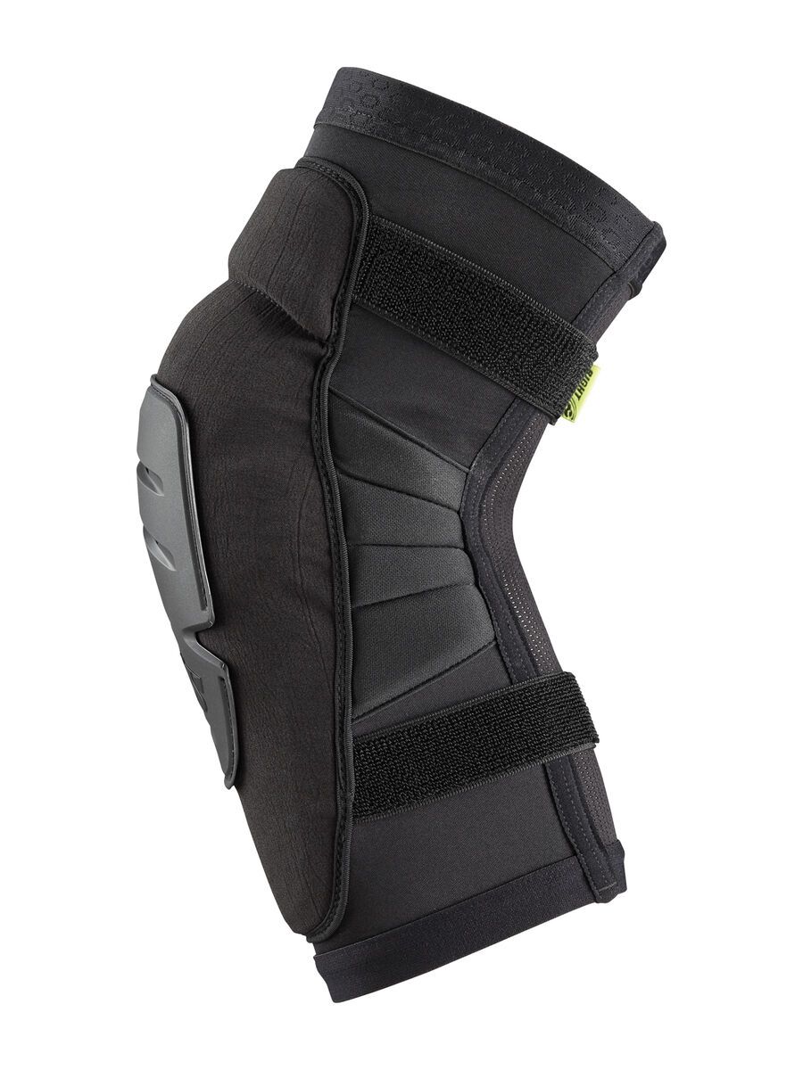 IXS Carve Race Knee Guard, black - Bild 2