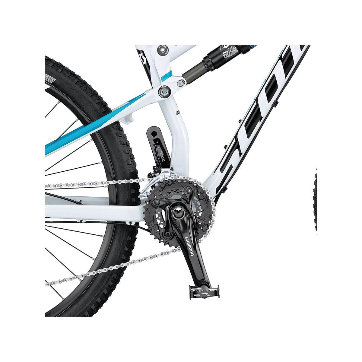 Scott Contessa Spark 700 - Bild 3