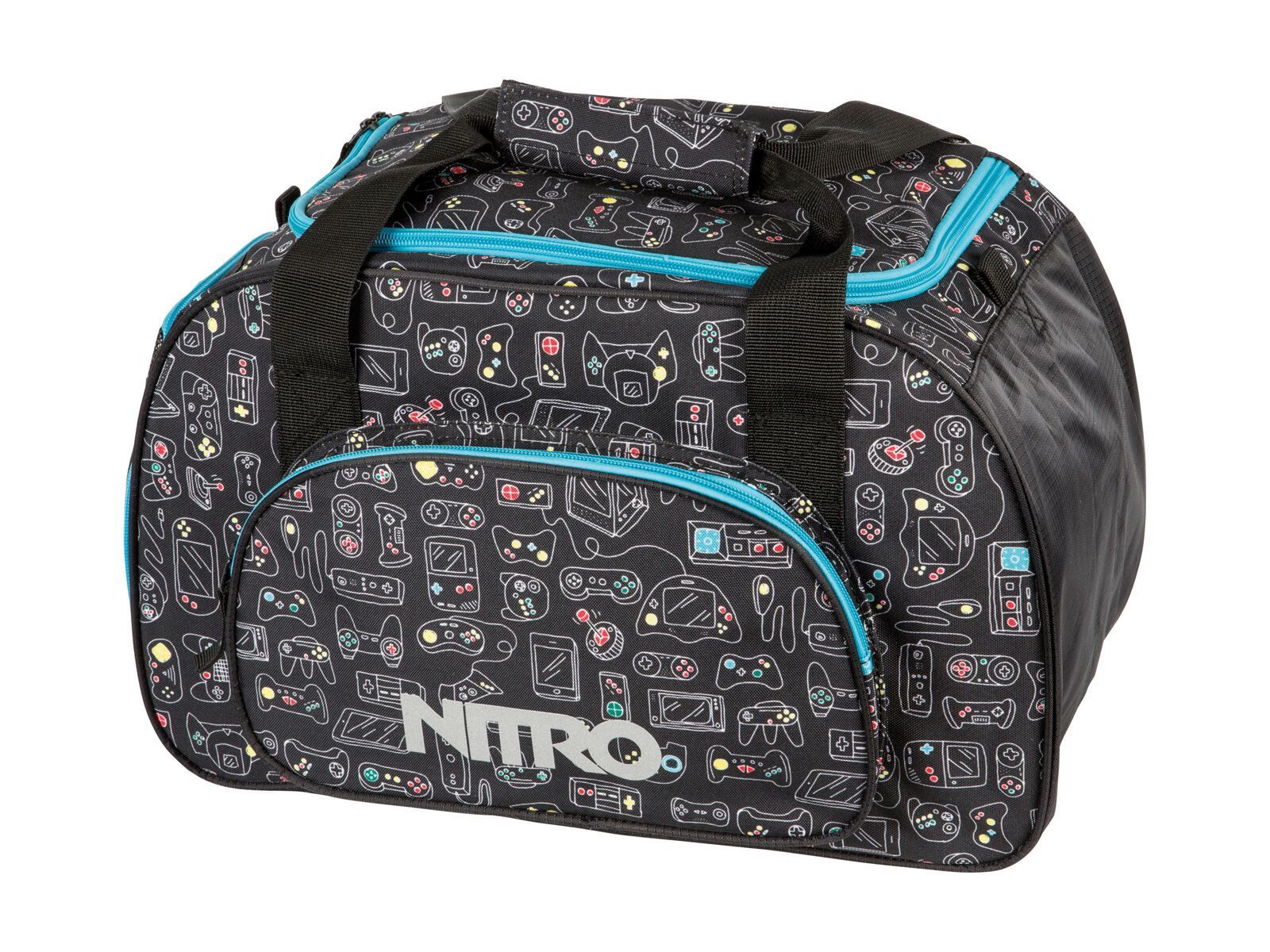 Nitro Duffle Bag XS, gaming - Bild 1