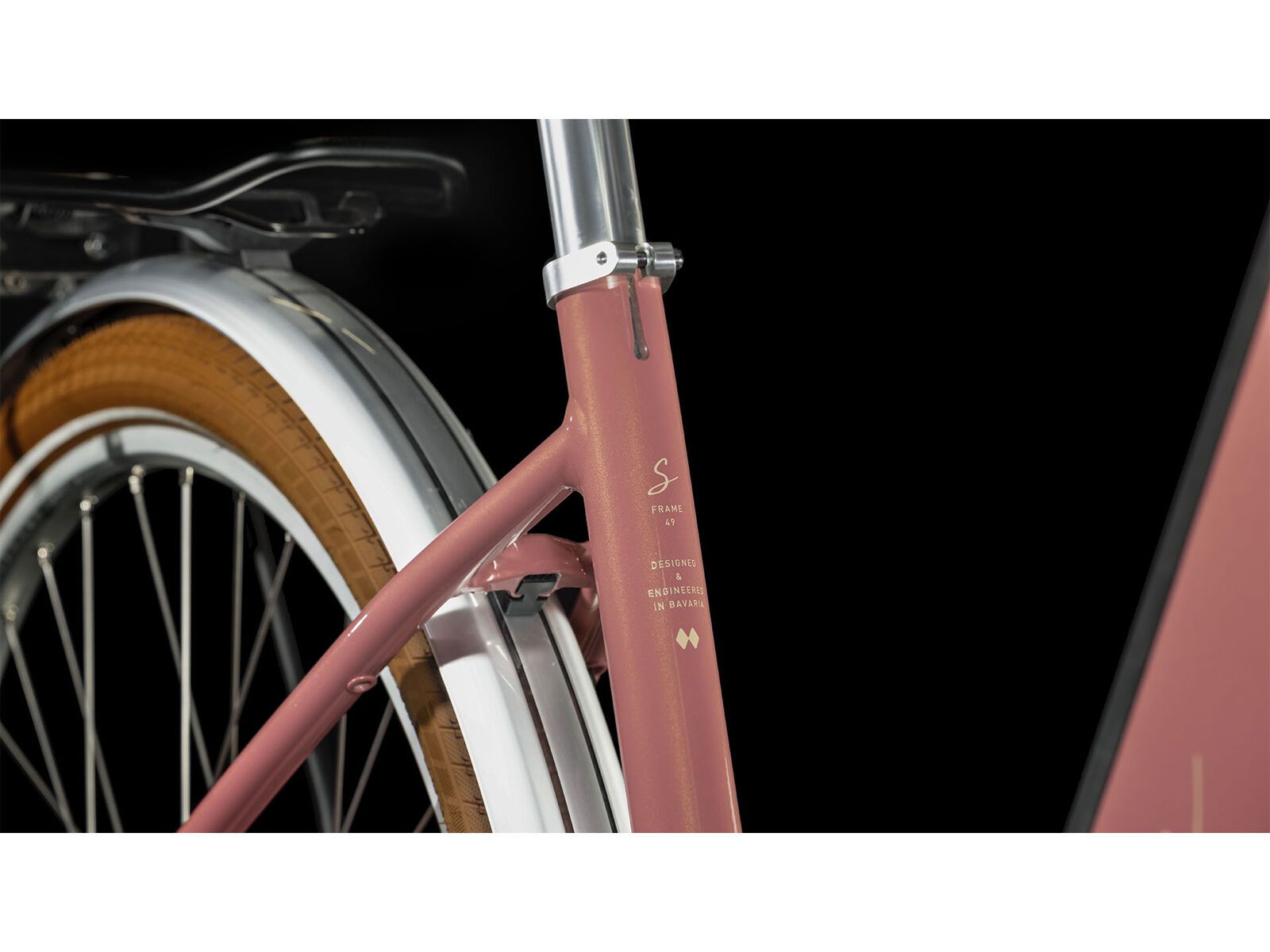 ***2. Wahl*** Cube Ella Cruise Hybrid 500 twinkle´n´cream - Bild 7