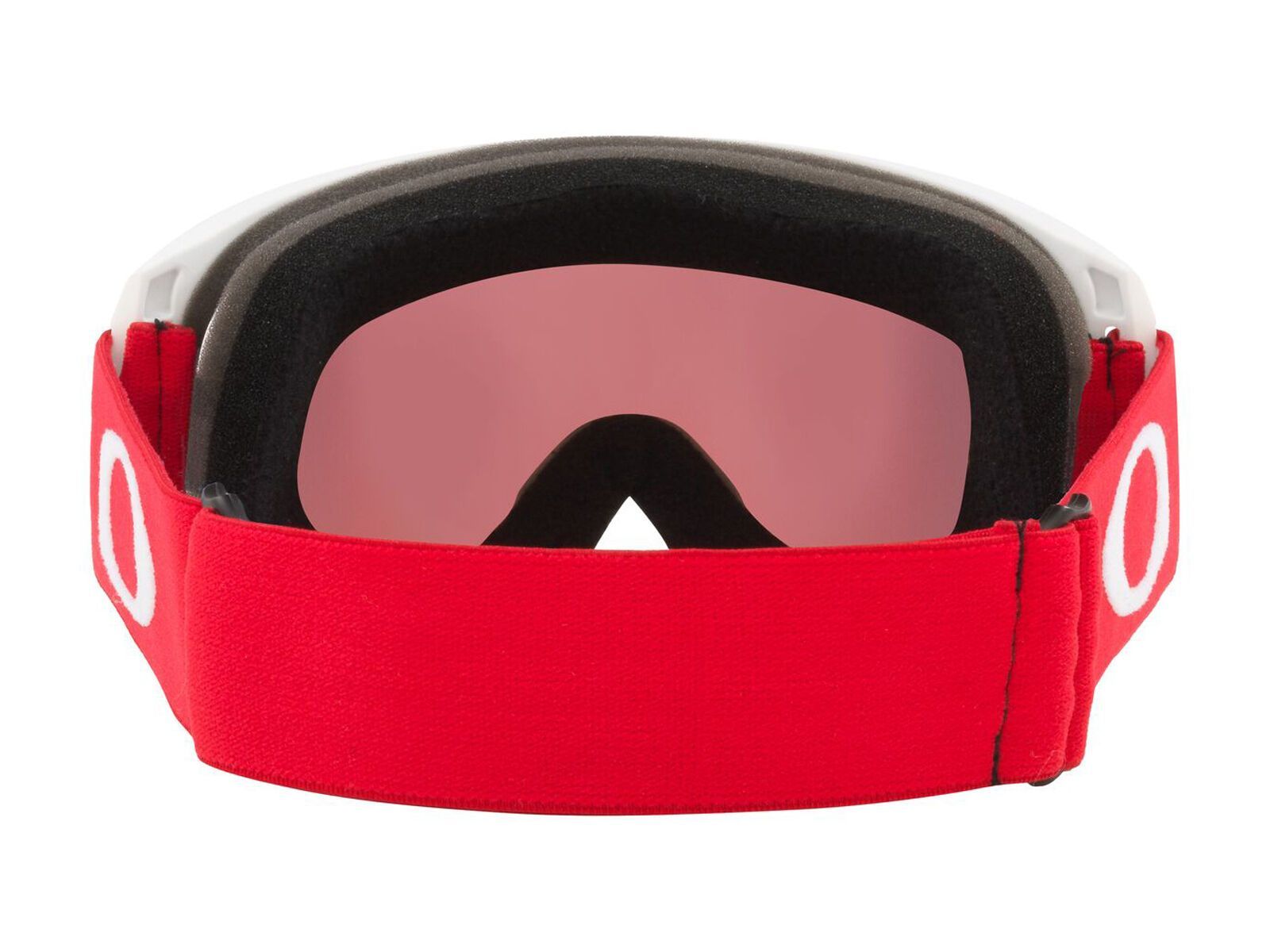 Oakley Line Miner S - Prizm Snow Torch Iridium, redline - Bild 6